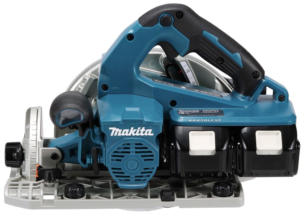 Sierra Circular Lxt® Makita DHS782Z 000 M 190 Mm herramienta batería 18 V - Solo máquina (sin batería ni cargador) - Imagen 6