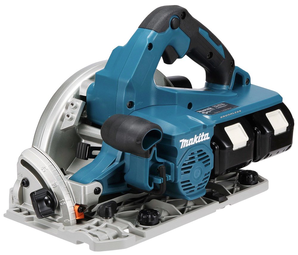 Sierra Circular Lxt® Makita DHS782Z 000 M 190 Mm herramienta batería 18 V - Solo máquina (sin batería ni cargador) - Imagen 7
