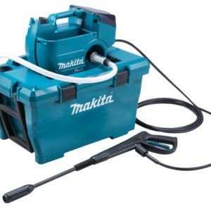 ZK Hidrolimpiadora Lxt® Makita DHW080 1 M 2X18 herramienta batería 80 bar · depósito 50 L