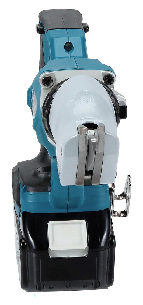 Cizalla Lxt® Makita DJS200Z 000 M 0 Mm Inox herramienta batería acero inoxidable - Solo máquina (sin batería ni cargador) - Imagen 8