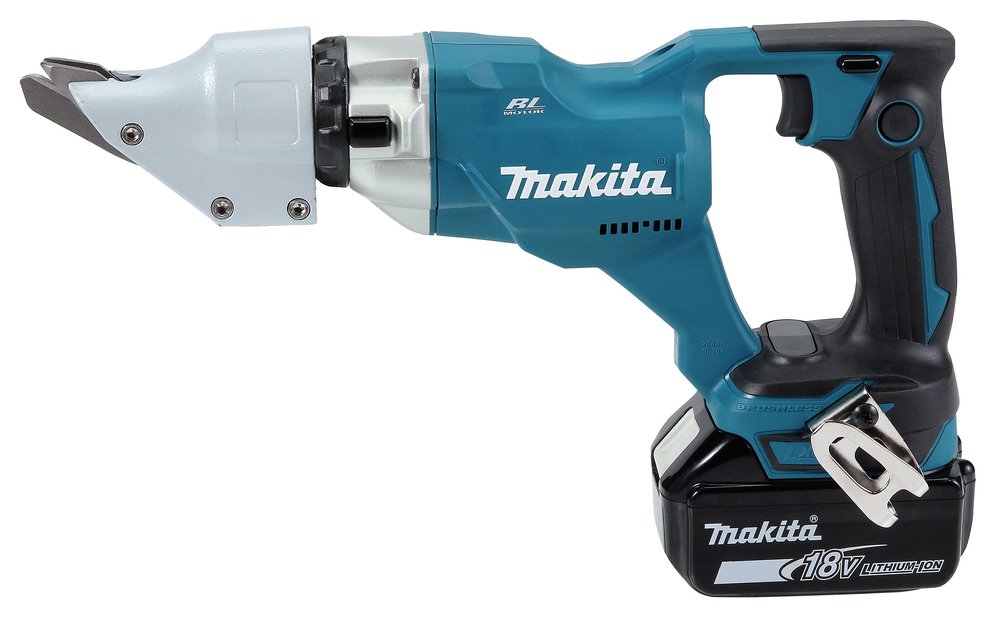 Cizalla Lxt® Makita DJS200Z 000 M 0 Mm Inox herramienta batería acero inoxidable - Solo máquina (sin batería ni cargador) - Imagen 2