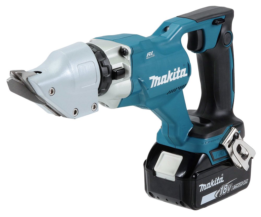 Cizalla Lxt® Makita DJS200Z 000 M 0 Mm Inox herramienta batería acero inoxidable - Solo máquina (sin batería ni cargador)