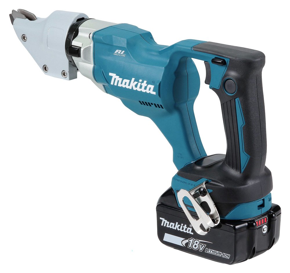 Cizalla Lxt® Makita DJS200Z 000 M 0 Mm Inox herramienta batería acero inoxidable - Solo máquina (sin batería ni cargador) - Imagen 3