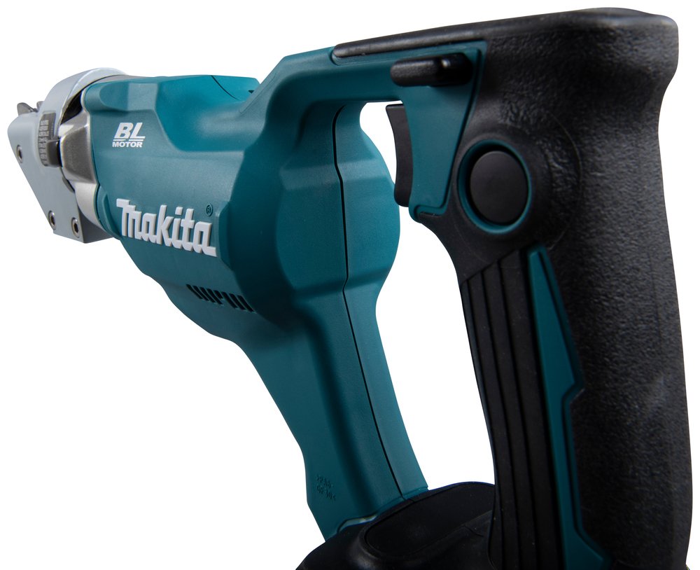 Cizalla Lxt® Makita DJS200Z 000 M 0 Mm Inox herramienta batería acero inoxidable - Solo máquina (sin batería ni cargador) - Imagen 9
