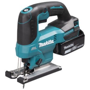 Sierra de Calar Lxt® Makita DJV184Z 000 M 23 Mm Mate herramienta batería aluminio