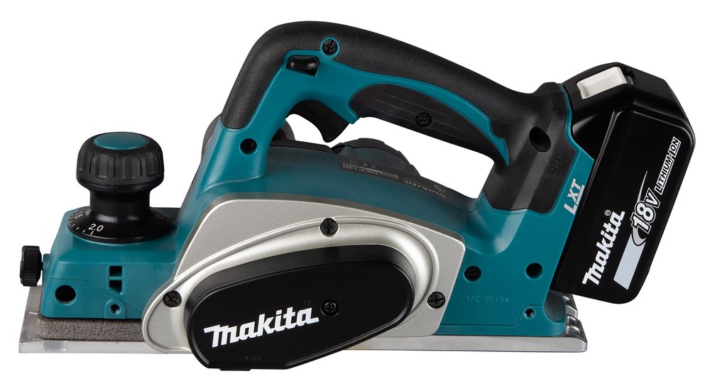 ZJ Cepillo Lxt® Makita DKP180 82 Mm 000 M trabajo madera 18 V - Imagen 2