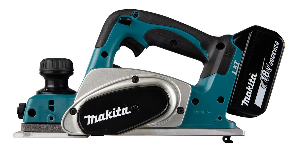 ZJ Cepillo Lxt® Makita DKP180 82 Mm 000 M trabajo madera 18 V - Imagen 9