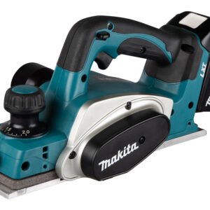 ZJ Cepillo Lxt® Makita DKP180 82 Mm 000 M trabajo madera 18 V