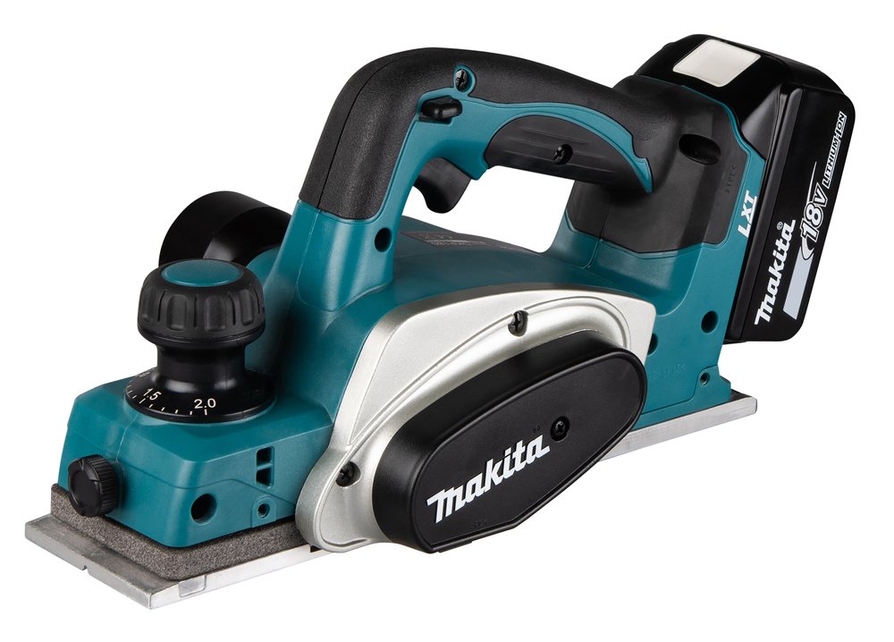 ZJ Cepillo Lxt® Makita DKP180 82 Mm 000 M trabajo madera 18 V