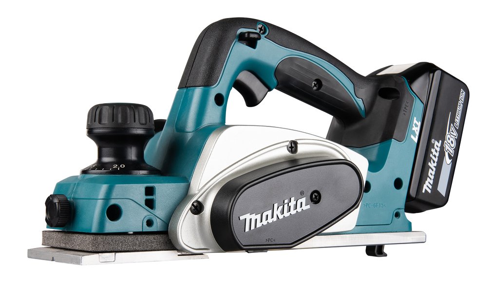 ZJ Cepillo Lxt® Makita DKP180 82 Mm 000 M trabajo madera 18 V - Imagen 10