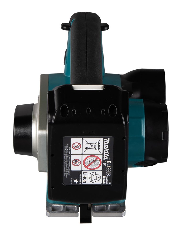 ZJ Cepillo Lxt® Makita DKP180 82 Mm 000 M trabajo madera 18 V - Imagen 4