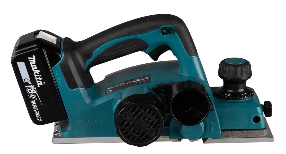 ZJ Cepillo Lxt® Makita DKP180 82 Mm 000 M trabajo madera 18 V - Imagen 6
