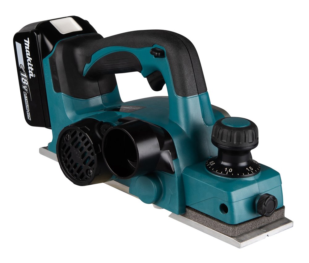 ZJ Cepillo Lxt® Makita DKP180 82 Mm 000 M trabajo madera 18 V - Imagen 7