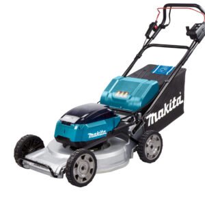 Cortacésped Lxt® Makita DLM533ZX2 53 Cm 300 M Plata herramienta batería aluminio