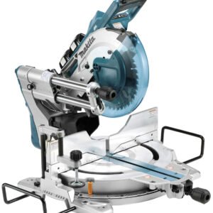 ZU Ingletadora Lxt® Makita DLS111 260 Mm 400 M Blanca trabajo madera 18 V