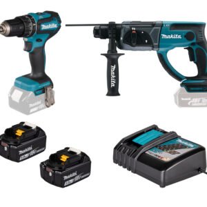 DLX2556T Kit combo LXT®, 18V