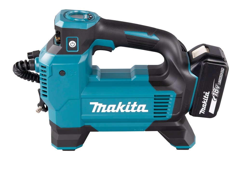 Inflador Lxt® Makita DMP181Z 3 M 316X108 herramienta batería 18 V - Solo máquina (sin batería ni cargador) - Imagen 8