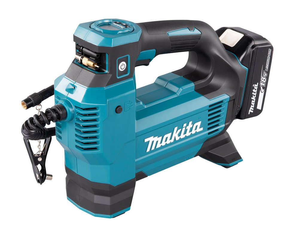 Inflador Lxt® Makita DMP181Z 3 M 316X108 herramienta batería 18 V - Solo máquina (sin batería ni cargador)