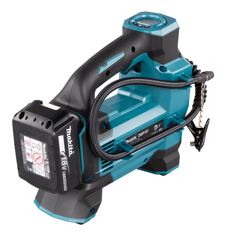 Inflador Lxt® Makita DMP181Z 3 M 316X108 herramienta batería 18 V - Solo máquina (sin batería ni cargador) - Imagen 5