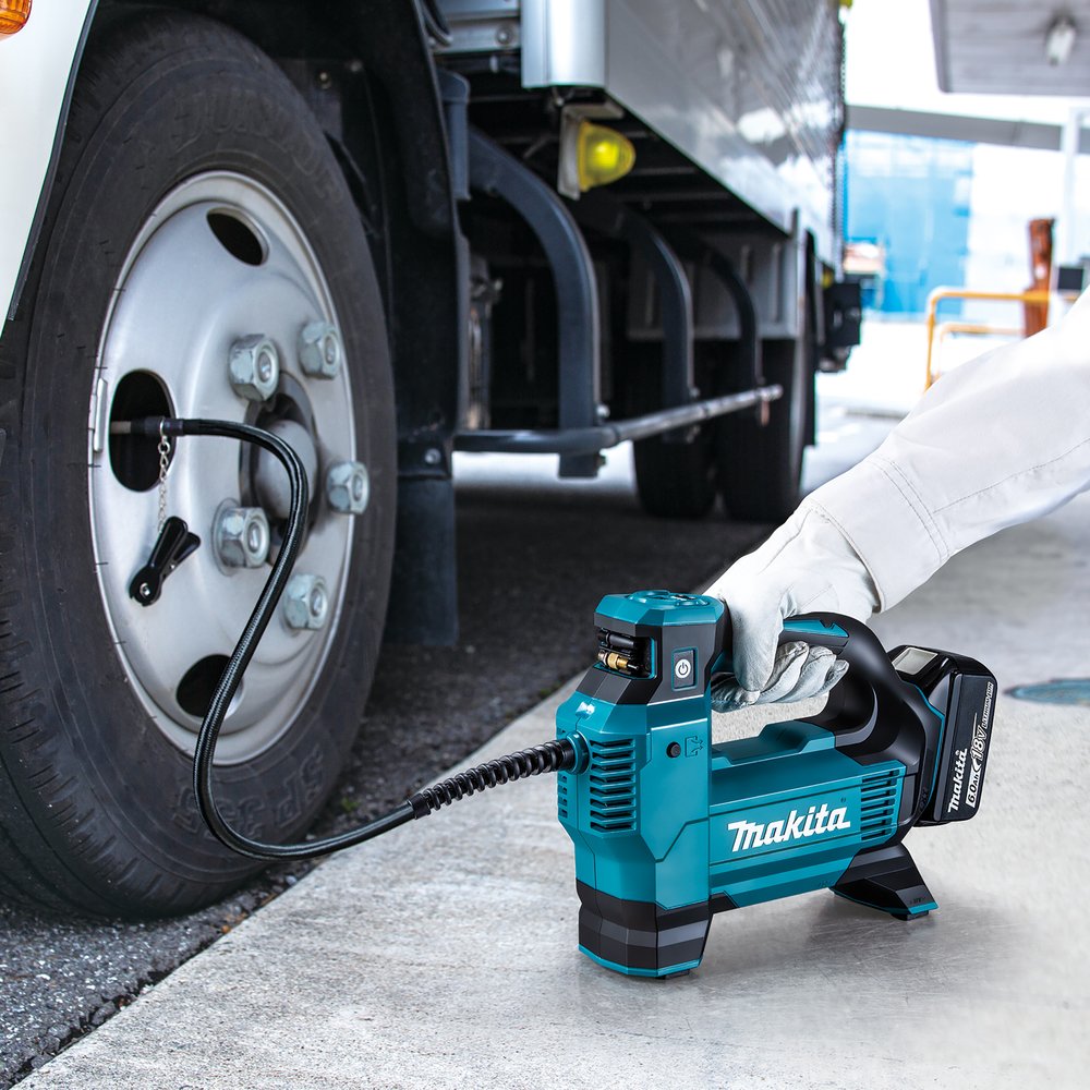 Inflador Lxt® Makita DMP181Z 3 M 316X108 herramienta batería 18 V - Solo máquina (sin batería ni cargador) - Imagen 13