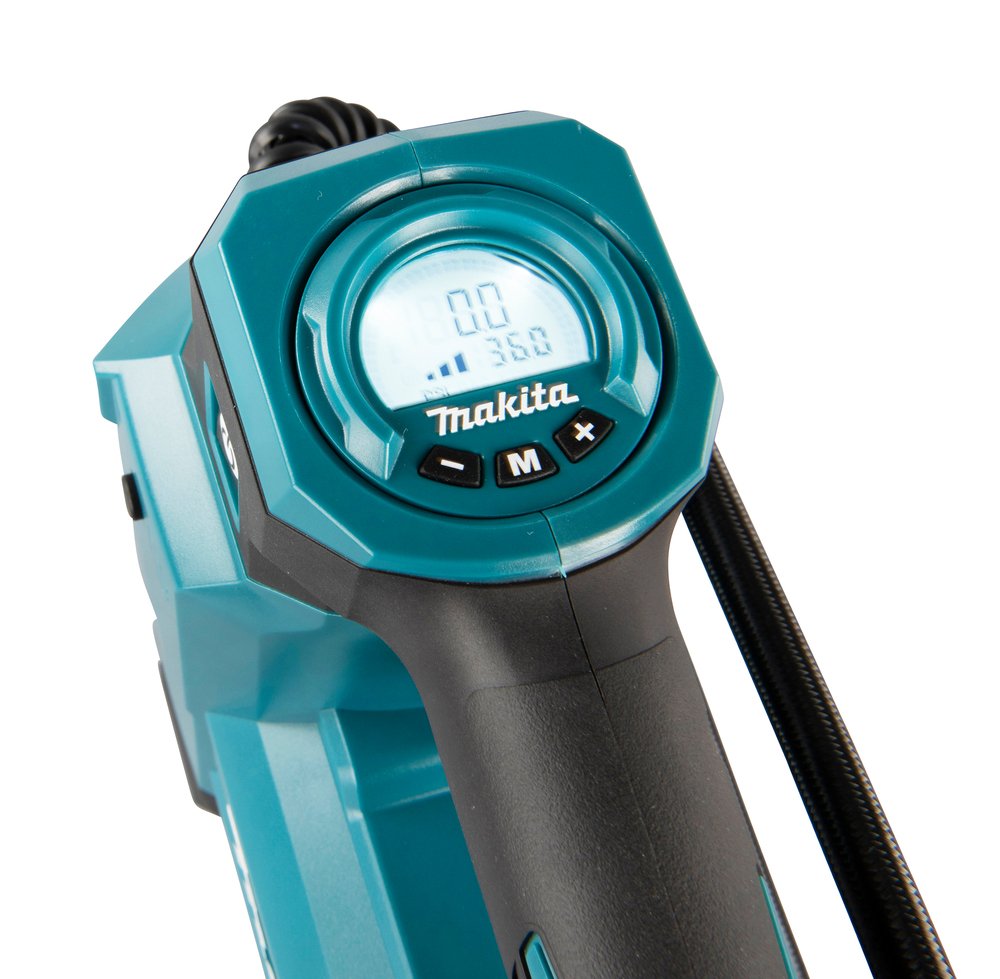 Inflador Lxt® Makita DMP181Z 3 M 316X108 herramienta batería 18 V - Solo máquina (sin batería ni cargador) - Imagen 11