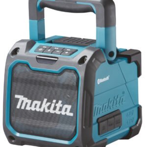 Altavoz Bluetooth Cxt® / Lxt® Makita DMR200 211X203 199 Mm Azul herramienta batería 18 V