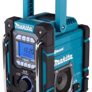 Radio - Cargador Cxt® / Lxt® Makita DMR300 108 M 200 M herramienta batería 18 V