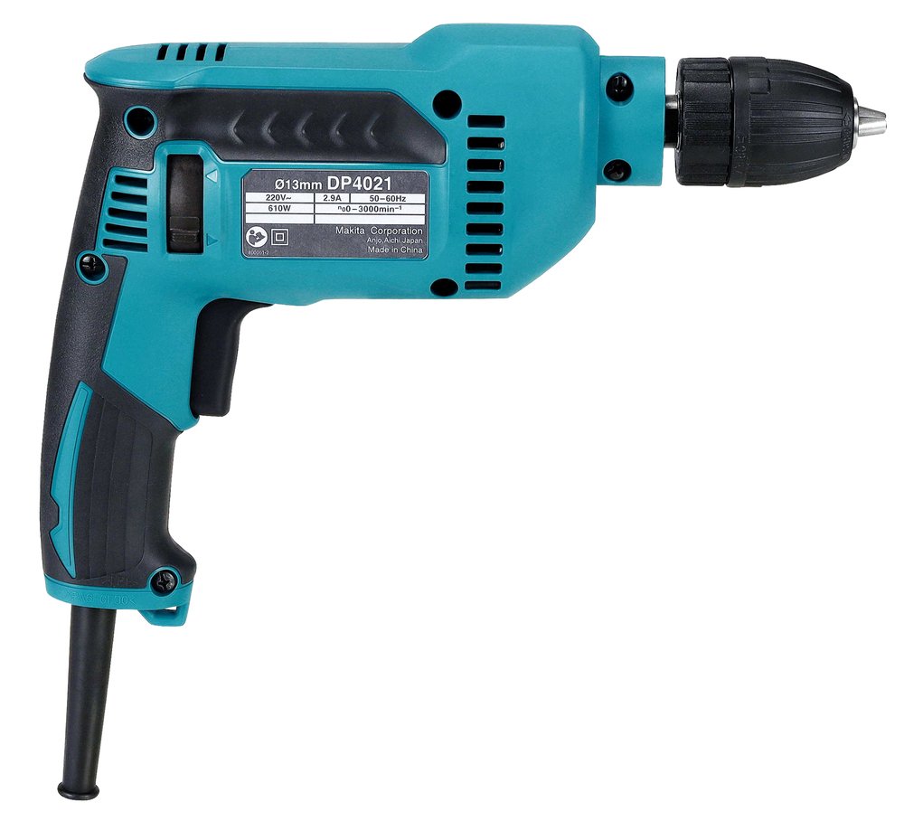 DP4021 Taladro Makita 630 W 000 M Mate perforación fijación 500 W - Imagen 6