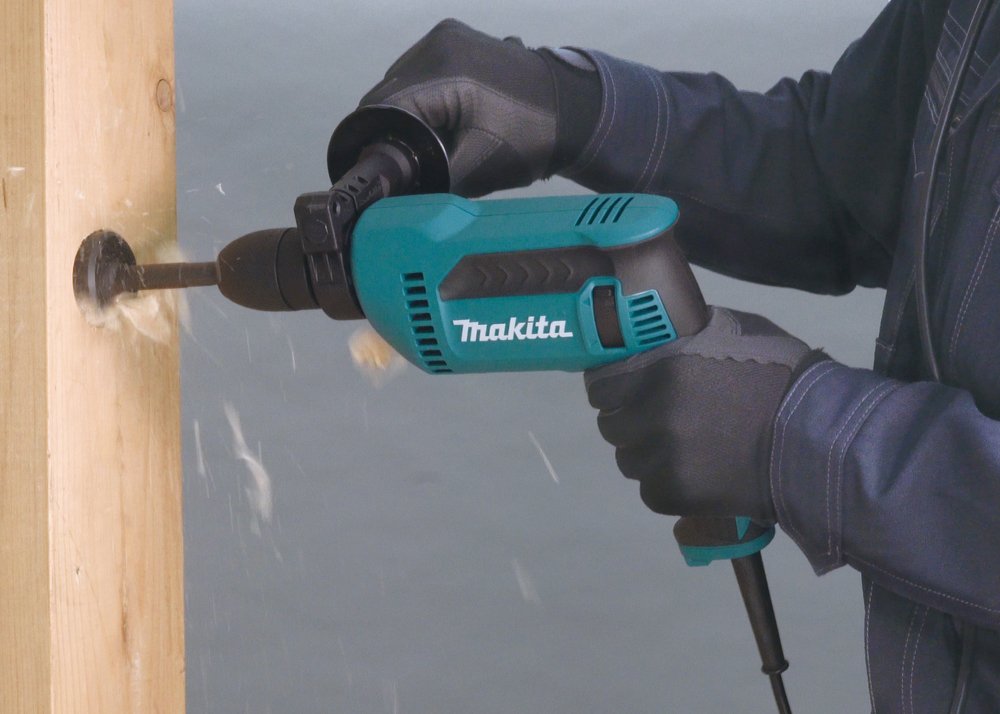 DP4021 Taladro Makita 630 W 000 M Mate perforación fijación 500 W - Imagen 10