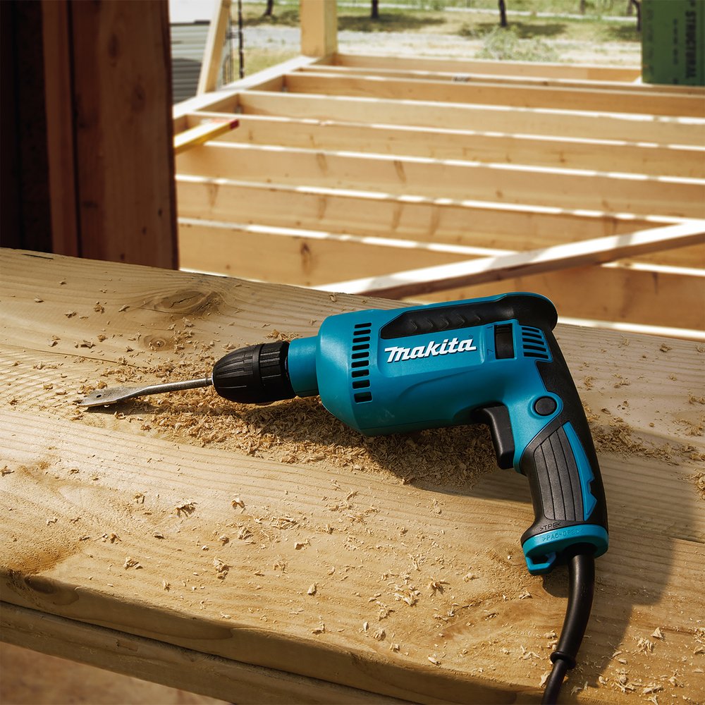 DP4021 Taladro Makita 630 W 000 M Mate perforación fijación 500 W - Imagen 11