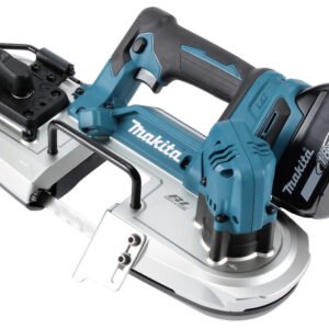 Sierra de Banda Lxt® Makita DPB183Z 2 M 66 Mm Mate herramienta batería aluminio