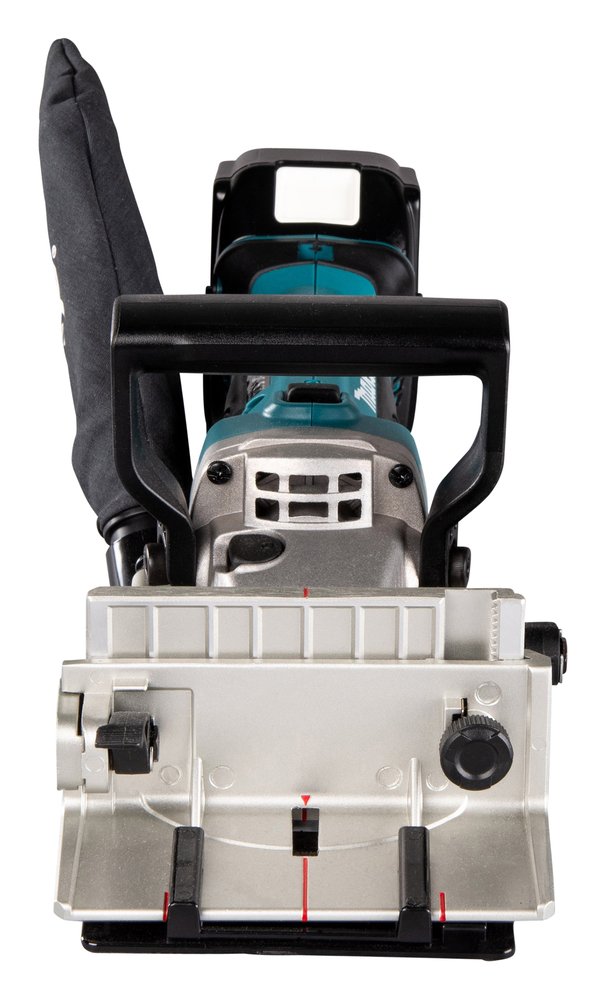 Engalletadora Lxt® Makita DPJ180Z 100 Mm 500 M trabajo madera 18 V - Imagen 8