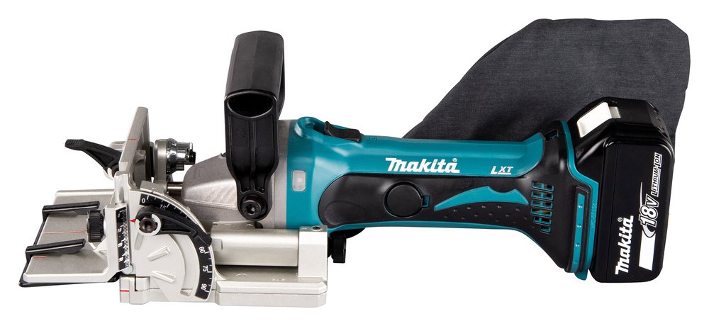 Engalletadora Lxt® Makita DPJ180Z 100 Mm 500 M trabajo madera 18 V - Imagen 2