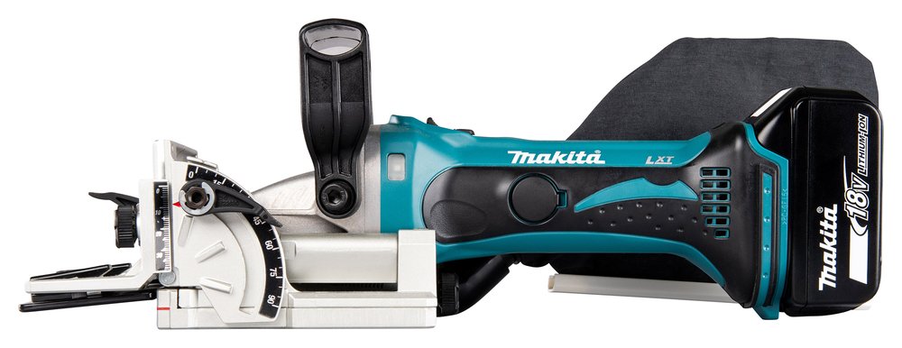Engalletadora Lxt® Makita DPJ180Z 100 Mm 500 M trabajo madera 18 V - Imagen 9