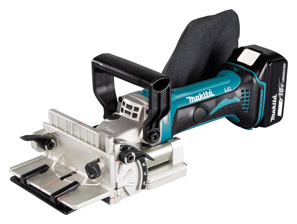 Engalletadora Lxt® Makita DPJ180Z 100 Mm 500 M trabajo madera 18 V
