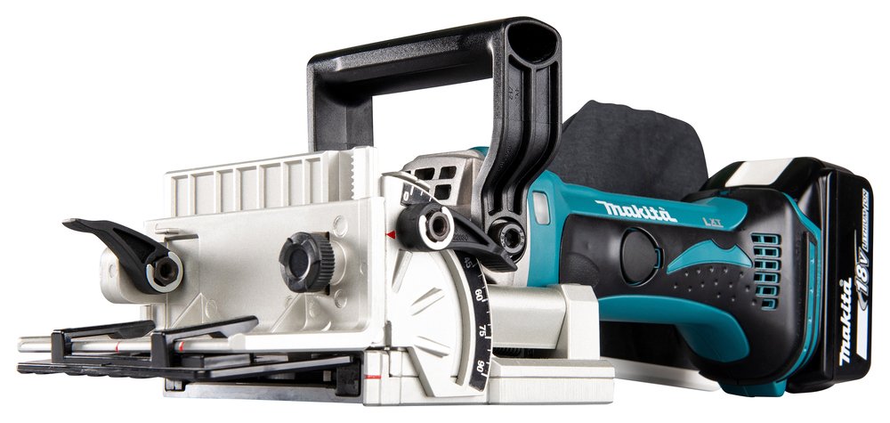 Engalletadora Lxt® Makita DPJ180Z 100 Mm 500 M trabajo madera 18 V - Imagen 10