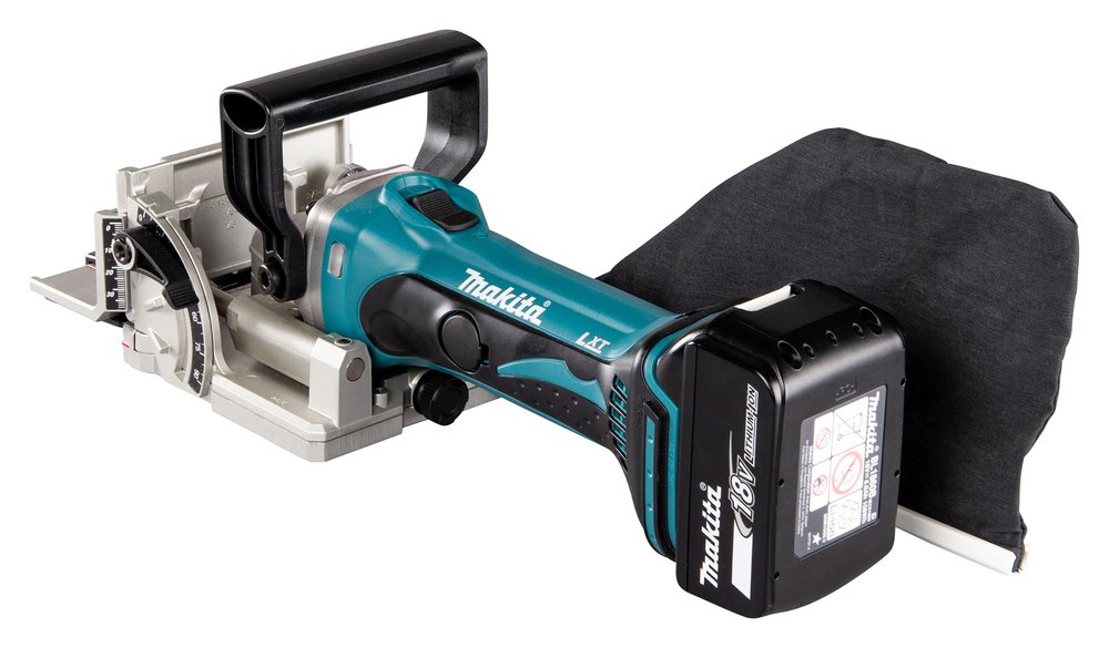 Engalletadora Lxt® Makita DPJ180Z 100 Mm 500 M trabajo madera 18 V - Imagen 3