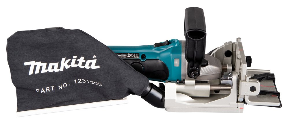 Engalletadora Lxt® Makita DPJ180Z 100 Mm 500 M trabajo madera 18 V - Imagen 6
