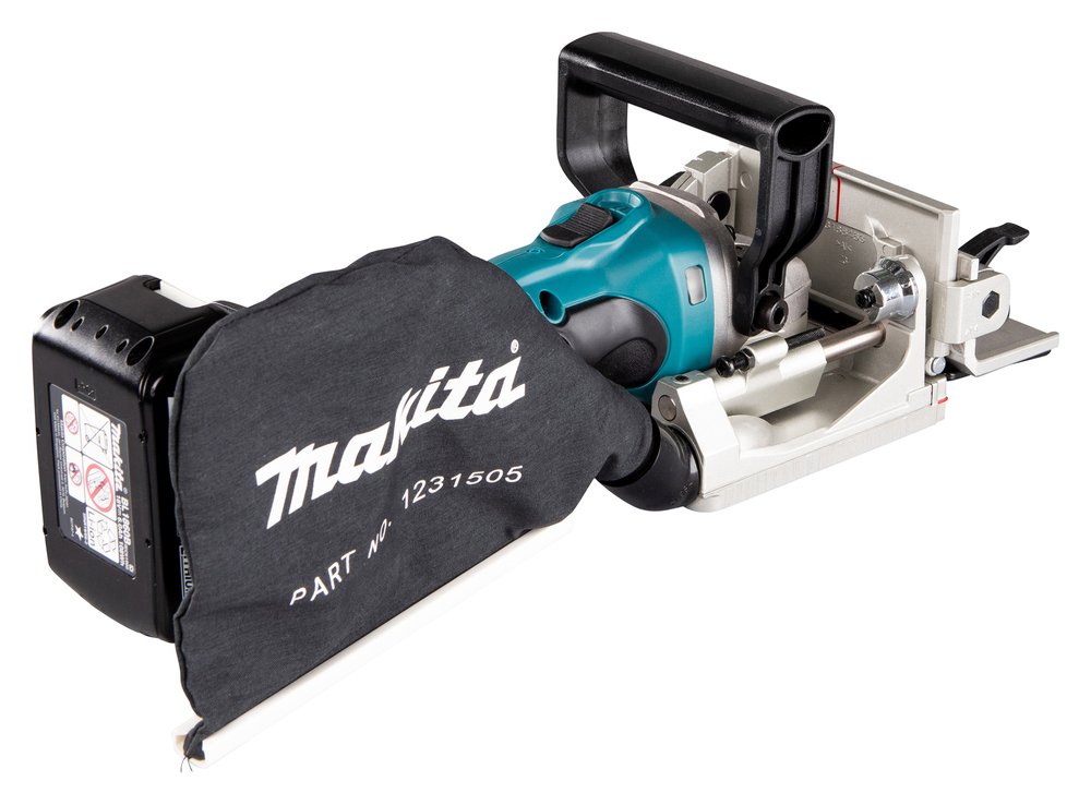 Engalletadora Lxt® Makita DPJ180Z 100 Mm 500 M trabajo madera 18 V - Imagen 5