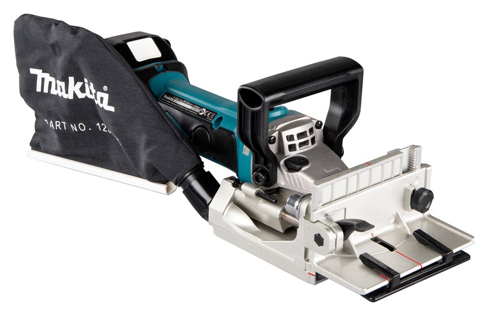 Engalletadora Lxt® Makita DPJ180Z 100 Mm 500 M trabajo madera 18 V - Imagen 7