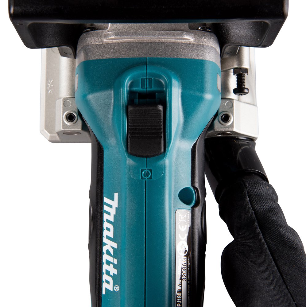 Engalletadora Lxt® Makita DPJ180Z 100 Mm 500 M trabajo madera 18 V - Imagen 13