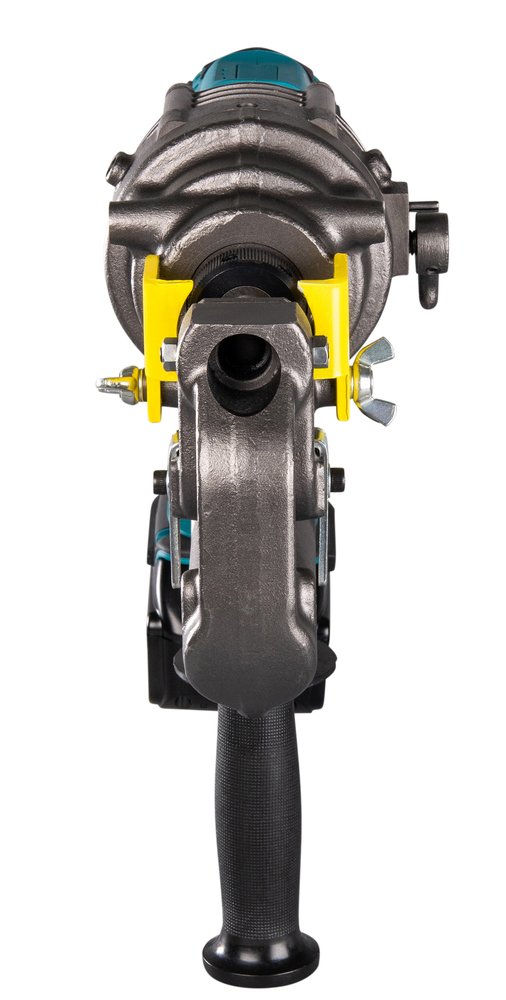 ZK Punzonadora Lxt® Makita DPP200 20 Mm 8 Mm Inox herramienta batería acero inoxidable - Solo máquina (sin batería ni cargador) - Imagen 8