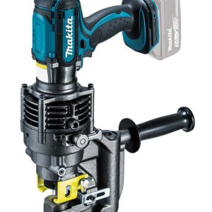 ZK Punzonadora Lxt® Makita DPP200 20 Mm 8 Mm Inox herramienta batería acero inoxidable