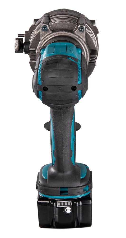ZK Punzonadora Lxt® Makita DPP200 20 Mm 8 Mm Inox herramienta batería acero inoxidable - Solo máquina (sin batería ni cargador) - Imagen 4