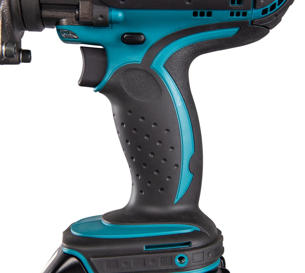 ZK Punzonadora Lxt® Makita DPP200 20 Mm 8 Mm Inox herramienta batería acero inoxidable - Solo máquina (sin batería ni cargador) - Imagen 11