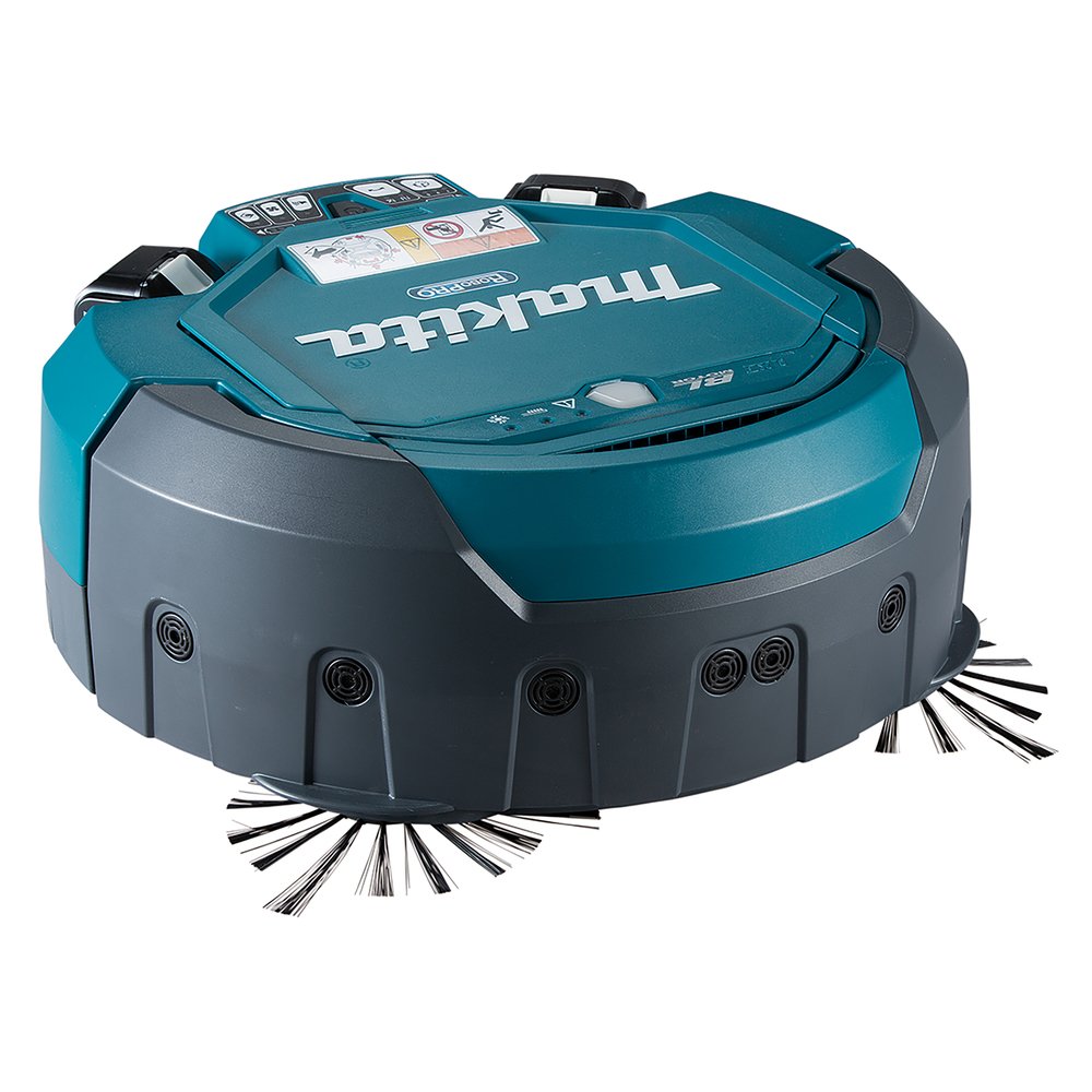 Robot Aspirador Lxt® Makita DRC200Z 500 M 000 M herramienta batería 18 V