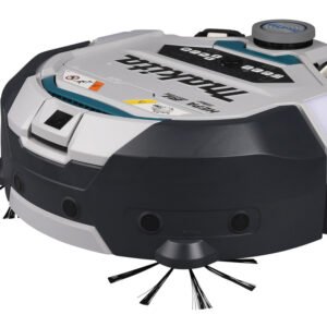 Robot Aspirador Lxt® Makita DRC300Z 600 M 300 M herramienta batería 18 V
