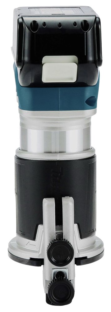 Fresadora Multifunción Lxt® Makita DRT50Z 8 Mm 30000 M trabajo madera 18 V - Imagen 4