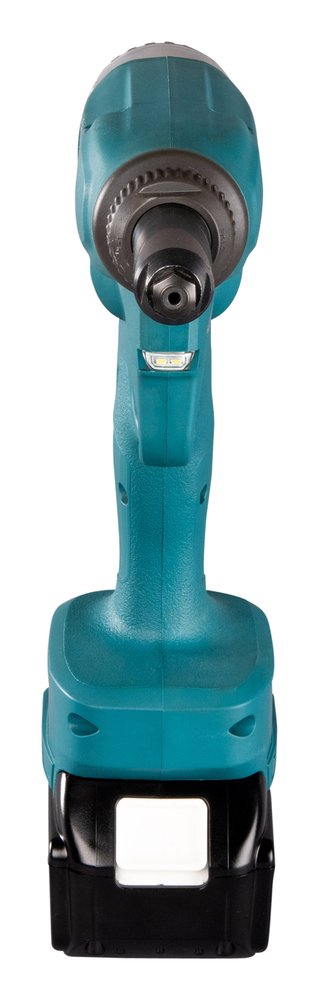 Remachadora Lxt® Makita DRV150Z 8 Mm 25 Mm Rojo herramienta batería 18 V - Solo máquina (sin batería ni cargador) - Imagen 8