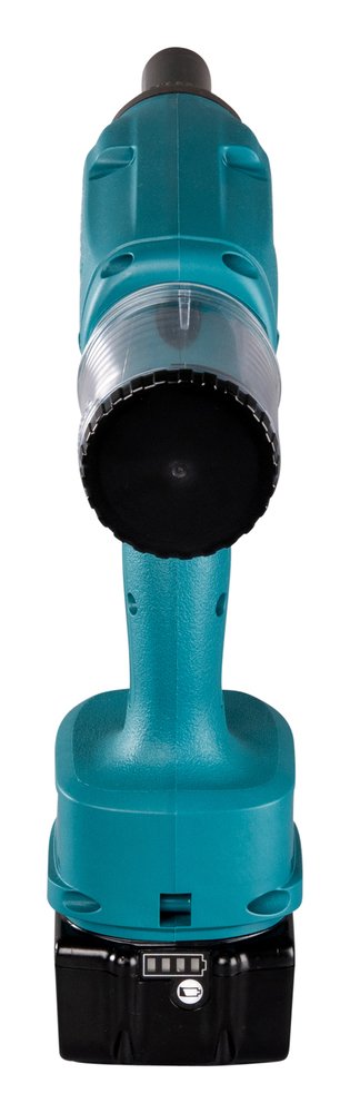 Remachadora Lxt® Makita DRV150Z 8 Mm 25 Mm Rojo herramienta batería 18 V - Solo máquina (sin batería ni cargador) - Imagen 4